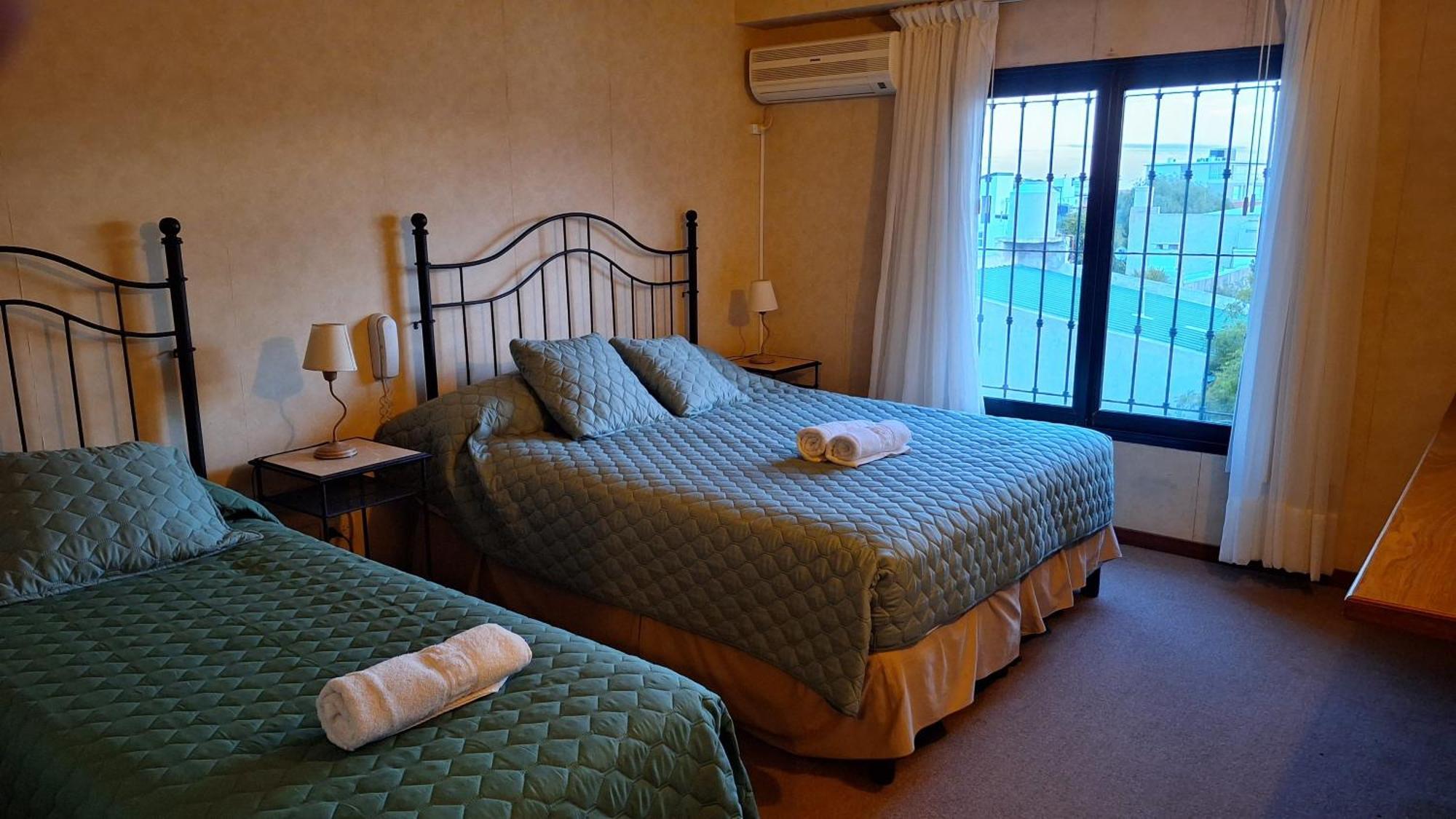 Hotel Patagonia Norte Las Grutas Eksteriør bilde