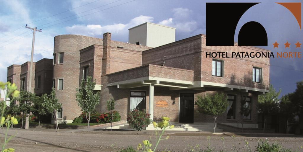 Hotel Patagonia Norte Las Grutas Eksteriør bilde