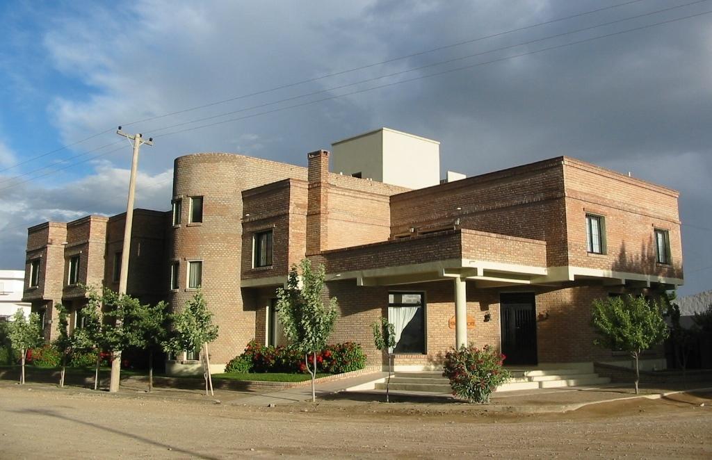 Hotel Patagonia Norte Las Grutas Eksteriør bilde