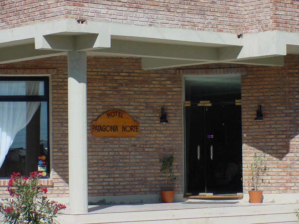 Hotel Patagonia Norte Las Grutas Eksteriør bilde