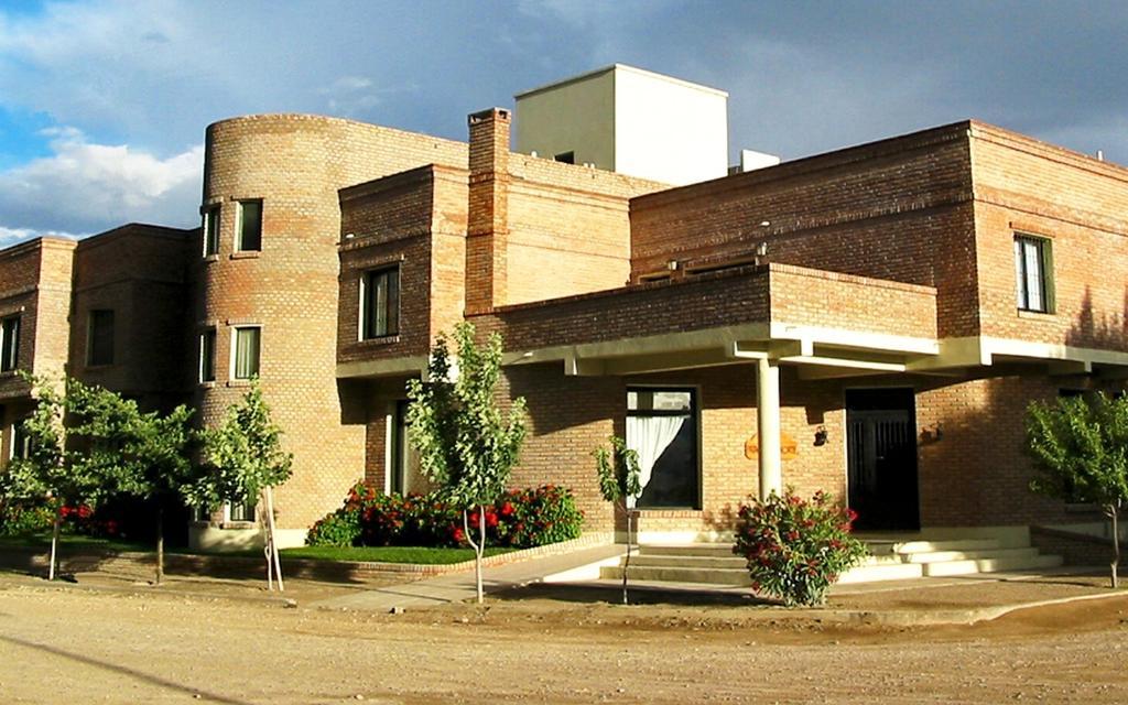Hotel Patagonia Norte Las Grutas Eksteriør bilde