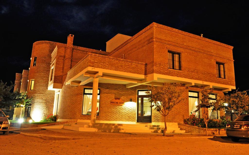 Hotel Patagonia Norte Las Grutas Eksteriør bilde