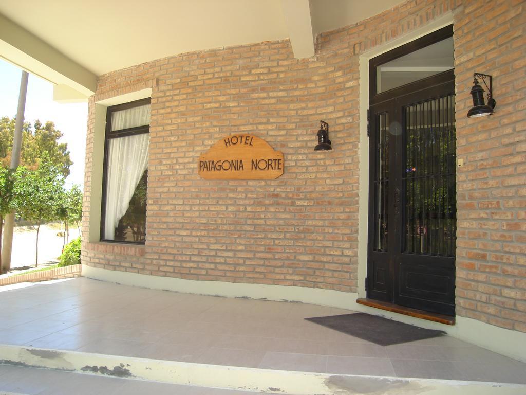 Hotel Patagonia Norte Las Grutas Eksteriør bilde