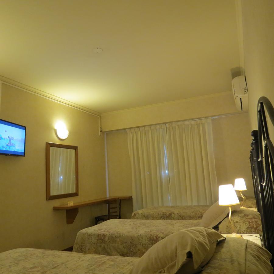 Hotel Patagonia Norte Las Grutas Eksteriør bilde